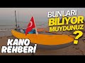 ŞİŞME KANO İLE BALIK AVI VE ÖNEMLİ BİLGİLER