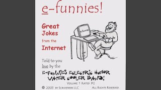 Video thumbnail of "E-Funnies Eclectric Humor Watercooler Band - What Women Mean"