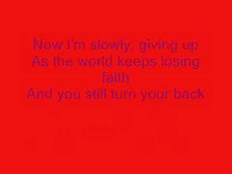Simple Plan - What If Lyrics