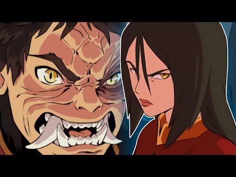 🔥 Azula In