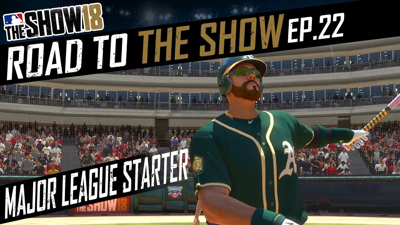 Should I Ask For A Trade!? MLB The Show 18 Road To The Show Gameplay Ep: 22