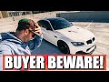 WATCH THIS BEFORE BUYING AN E9X M3 - BMW E90, E92, E93 Buying tips and what you should watch out for