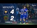 PUMAS 4-2 FC JUÁREZ | Remontada espectacular de los Universitarios en CU | Con México C26 J16