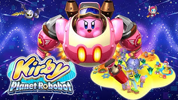 Loveless Command - Kirby: Planet Robobot OST Extended