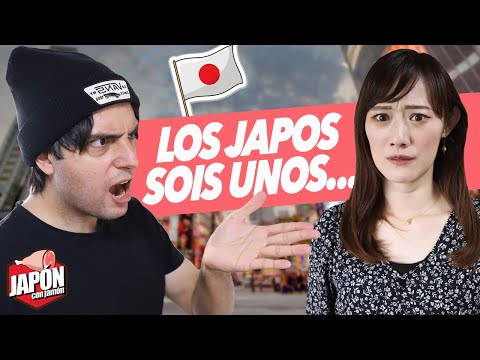 Vídeo: Sobre La Vergüenza Inglesa Y La Frescura De Japón