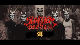 Slaughter to Prevail - KOD (New Song) (Updated sound) (Live 2024)