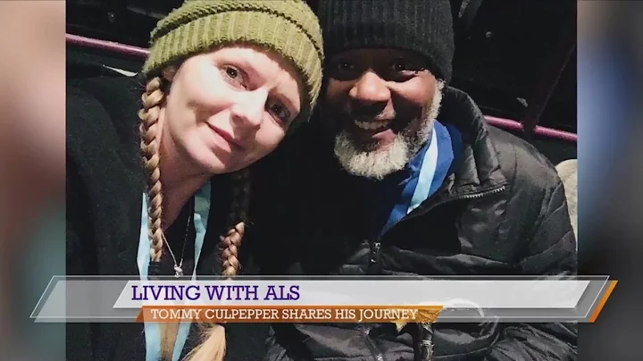 Local event raises support to fund ALS research