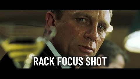 Rack Focus - Casino Royale (2006) - Camera shot, Camera angle, Camera movement