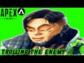 Trolling The Enemy Team - Freaking Them Out  - Pro Crypto Strategy - Apex Legends