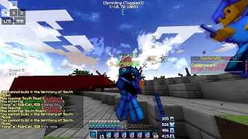 [Saphire Hcf] Lets Play #1 - SOTW + End clear + KothCap