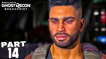 GHOST RECON BREAKPOINT Walkthrough Gameplay Part 14 - POWER FAILURE (FULL GAME)