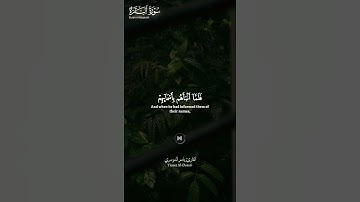 #سورة_البقرة||حالات واتس قرآن ||القارئ#ياسر_الدوسري #تلاوة_هادئة #المصحف