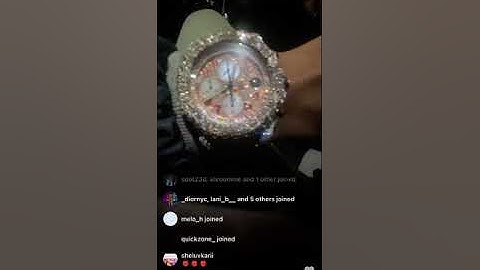 Unrealeaded Shawny Binladen ft Four50 (IG LIVE SNIPPET)