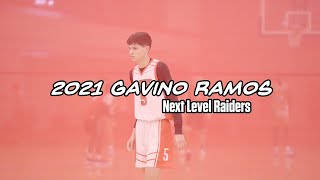 Gavino Ramos | Next Level Raiders | GASO Highlights