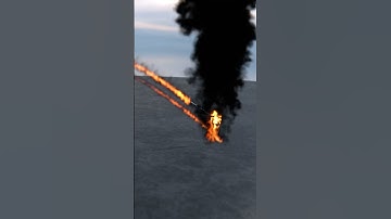 Satisfying Missile Animation