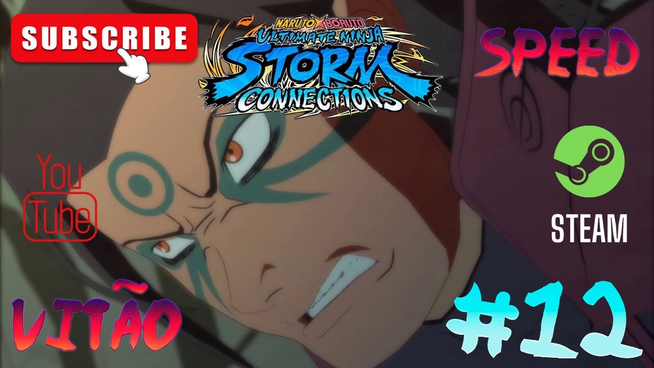 Naruto X Boruto: Ultimate Ninja Storm Connections - Parte 8: A Cúpula dos 5  Kages 