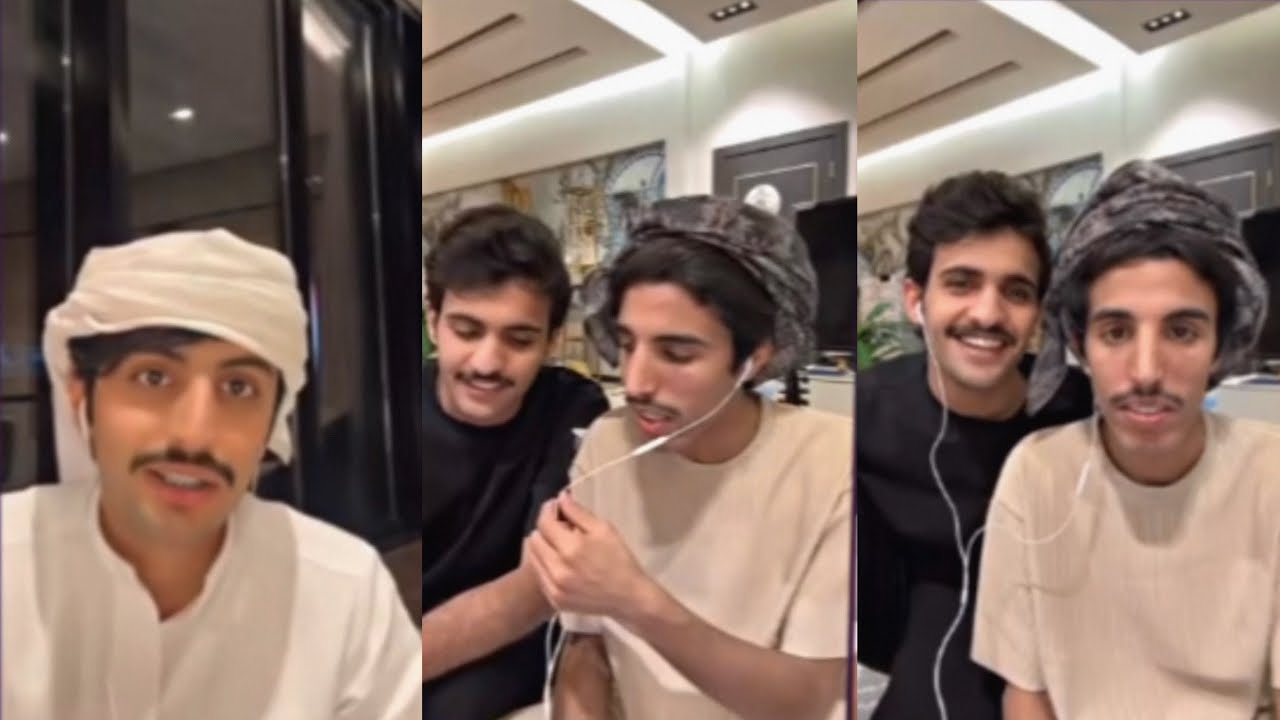 بث مسعود بن شعفول ج٢| مع منصور آل زايد، دويتو مسعود وبهاج 😂✨