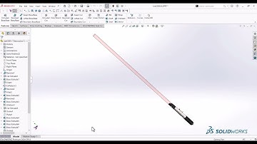SOLIDWORKS 2024 - Displaying Component Description in Insert Component Command