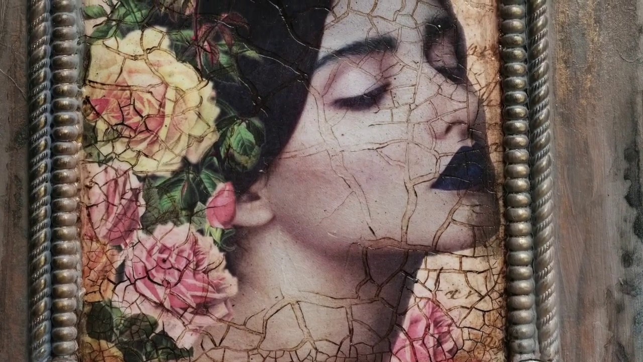 DIY LaBlanche Shabby Wachs Pasten