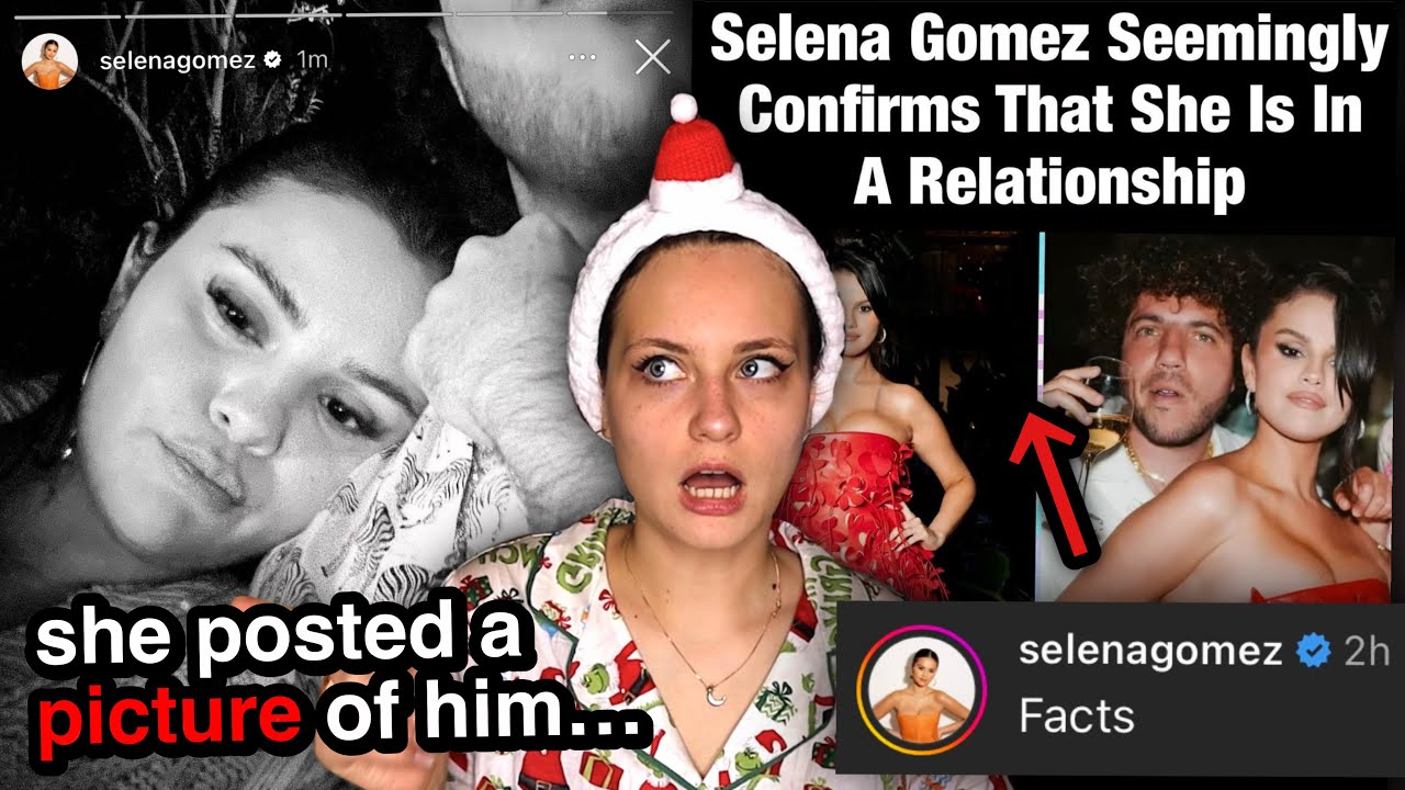 Who Is Selena Gomez's New Boyfriend? All About Benny Blanco