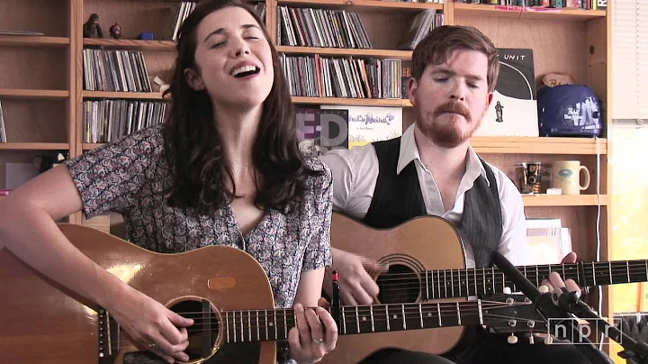 Lisa Hannigan: NPR Music Tiny Desk Concert