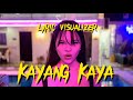 Sam benwick  kayang kaya lyric visualizer