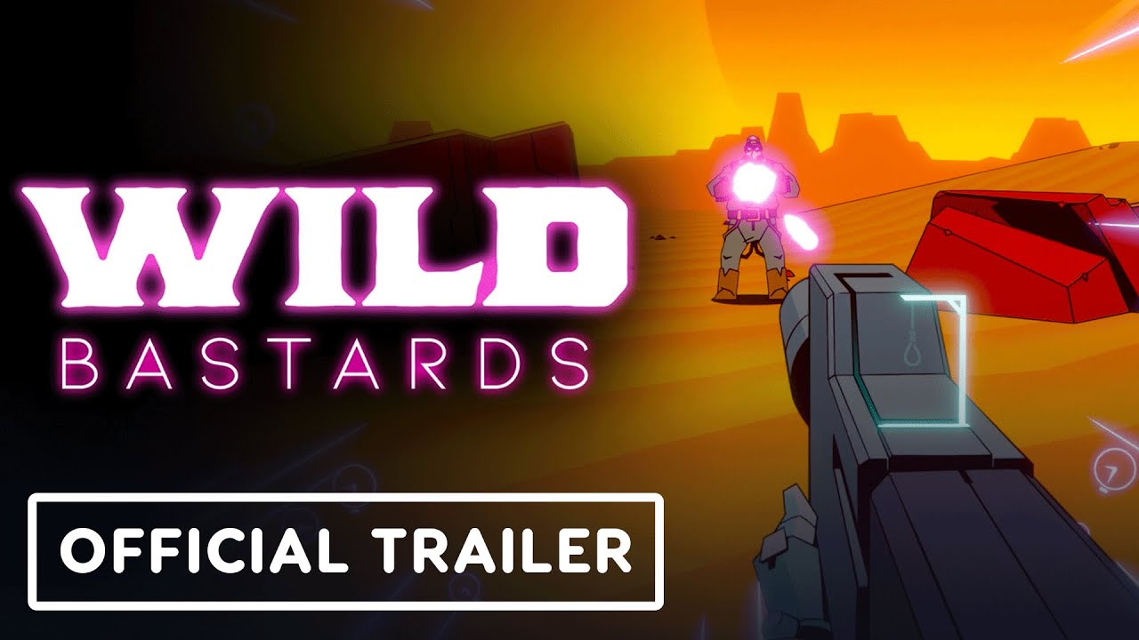 Wild Bastards – Official Accolades Trailer