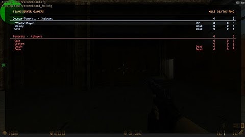 HOW TO ADD BOTS IN COUNTER STRIKE ANDROID.