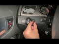 How to ADJUST INTERIOR BRIGHTNESS ON AUDI A1, A2, A3, A4, A5, A6, A7, A8, Q3, Q5, Q7