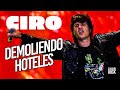 Ciro, Rosario Ortega, El Aguante & the prostitution - Demoliendo Hoteles (En vivo Cosquin Rock 2020)