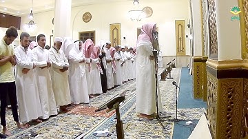 سورة الأنسان القارئ عبدالولي الأركاني 6 جمادى الأولى 1438هـ - صلاة الفجر