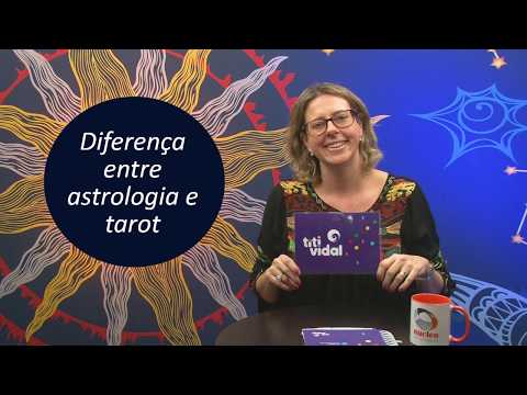 Vídeo: Diferença Entre Astrologia E Horóscopo