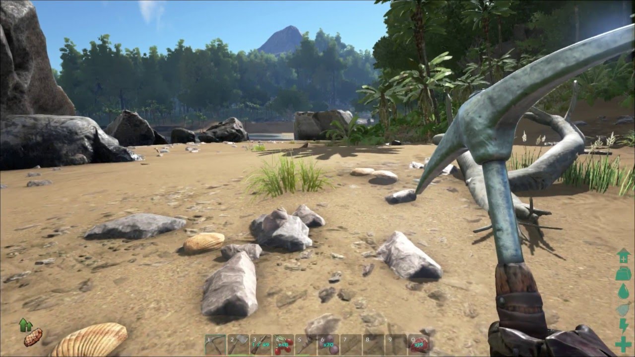 Ark Gameplay #23 Heavy Metal [Let´s Play] german - YouTube
