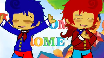 heaven to hell | ft: wally & warley |