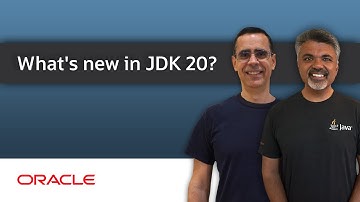 Java 20 | What’s new in JDK 20?