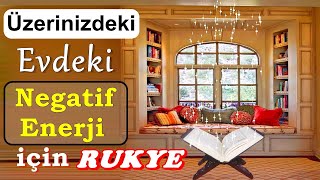 Nazarkıskanç Ve Haset Bakışın Sebeb Olduğu Üzerinizdeki Ve Evdeki Ağırlık Atmak Için Di̇nleyi̇n