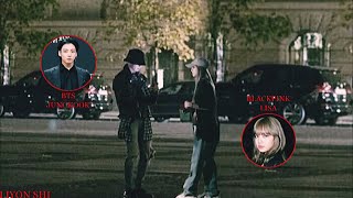 🐰Lizkook🐱Lisa (blackpink) & Jungkook (bts) • night changes • [fmv]