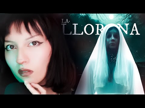Escuché a la Llorona: ¿Real o Leyenda? ASMR soft spoken
