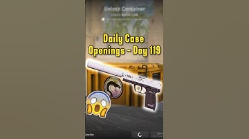 Daily CS2 Case Openings Until We Get A Gold Or Make A Giveaway - Day 119  #csgo #cs2 #shorts