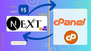 How to Deploy/Upload Next JS Website to cPanel Step by Step Guide