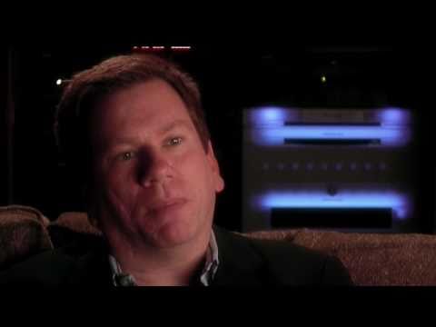 Bob Ducsay talks about the Kaleidescape Movie Server