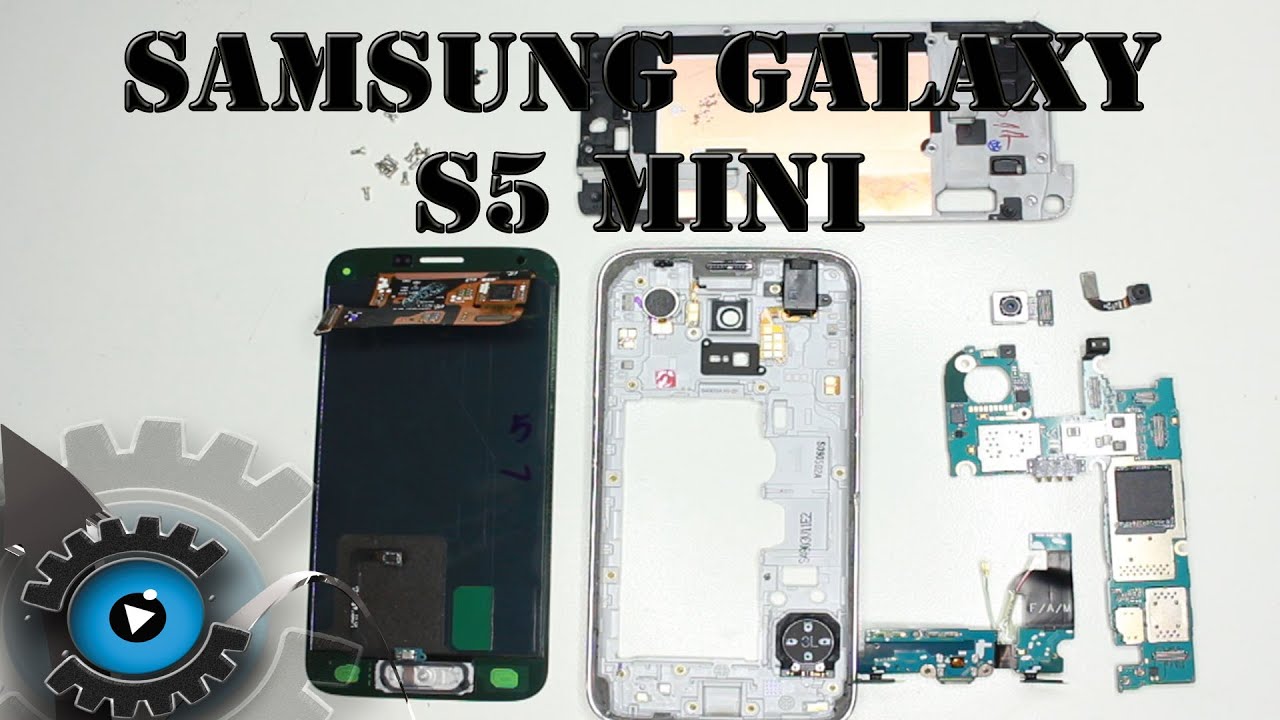 Samsung S5 Mikro Reparaturanleitung | kaputt.de