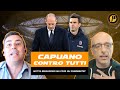 Capuano non sono allegriano ma centrocampo non da juve scontro con zampini sulla stella