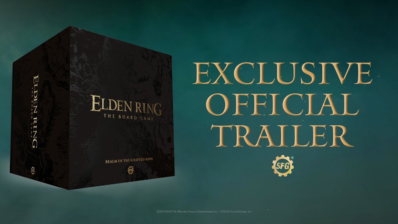 Elden Ring: The Board Game by Steamforged Games - 🏺 Iron Fist