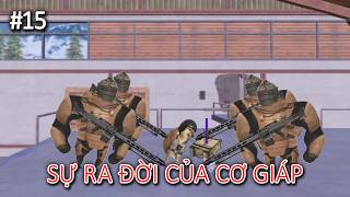 FULL TẬP 15 | SỰ RA ĐỜI CỦA CƠ GIÁP | CHÓ NGÁO screenshot 3