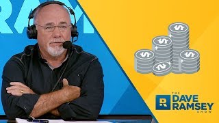 Why You Should Never Loan Money To Family  Dave Ramsey Rant