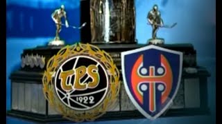 TPS - Tappara (finaalit 2001)