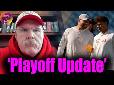 Chiefs HC Andy
