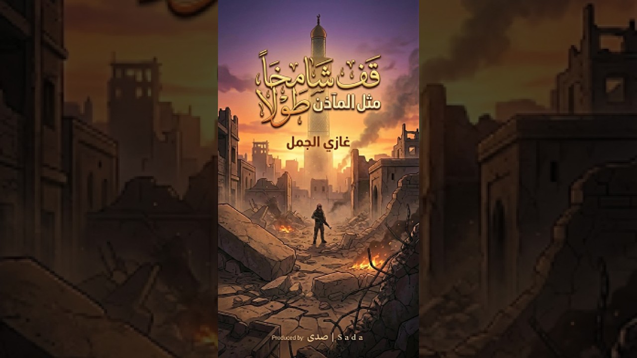 قف شامخا مثل المآذن طولا | كلمات تبث العزة في الروح وتكتب بماء الذهب