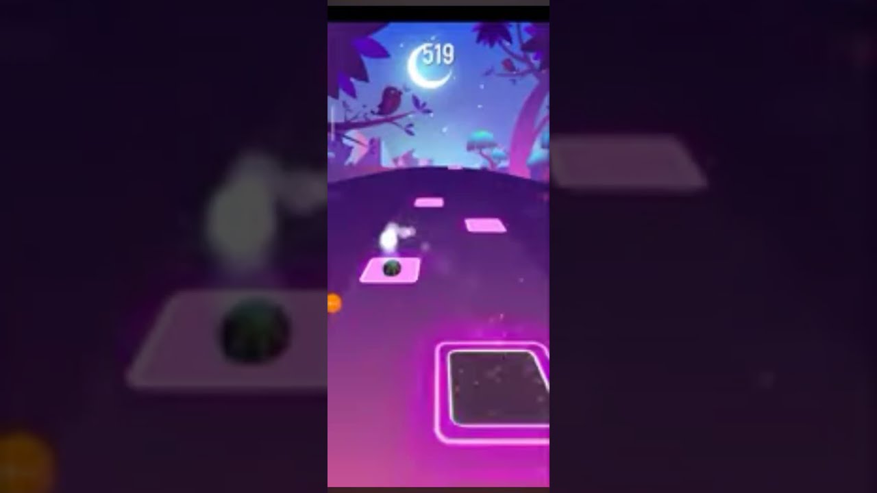 tiles hop unity endless mode 5